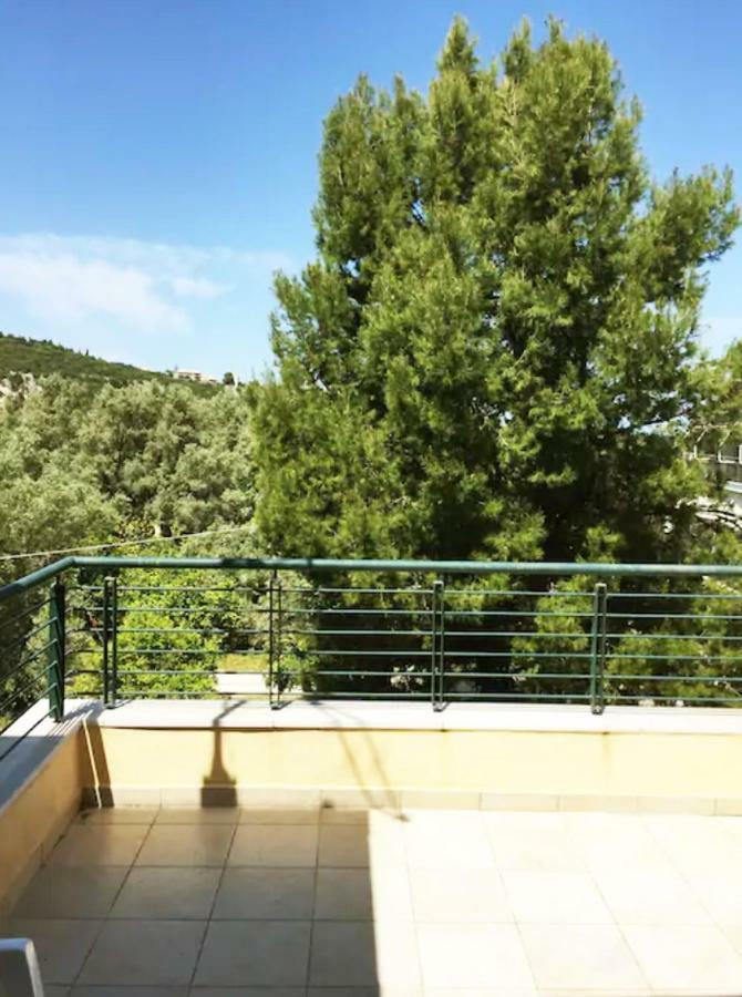 Villa Salomi Lefkada City Ngoại thất bức ảnh