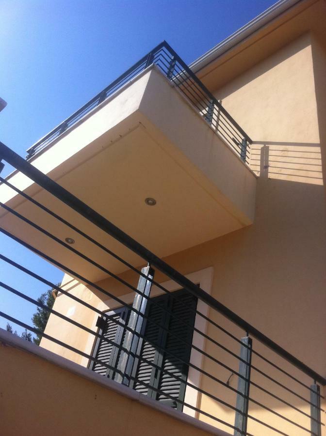 Villa Salomi Lefkada City Ngoại thất bức ảnh