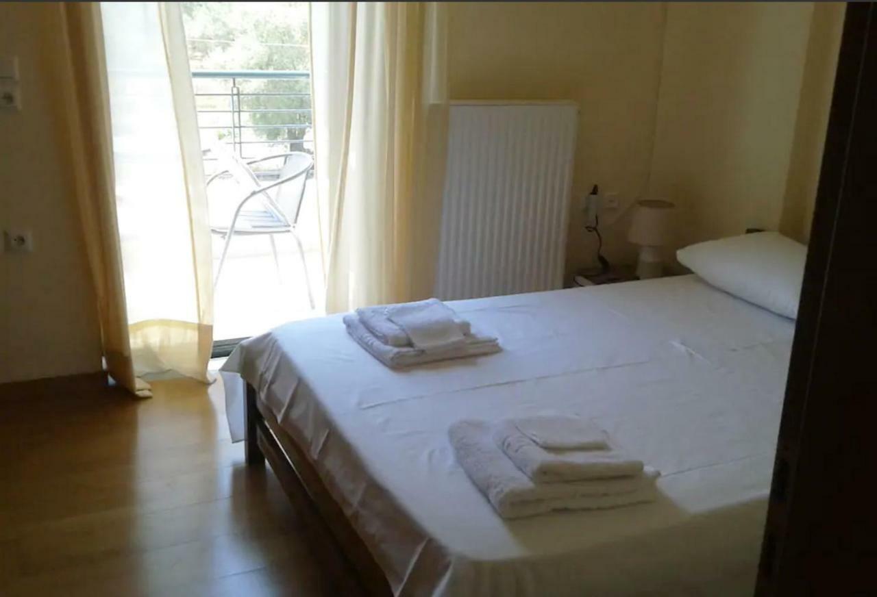 Villa Salomi Lefkada City Ngoại thất bức ảnh