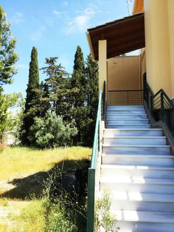 Villa Salomi Lefkada City Ngoại thất bức ảnh