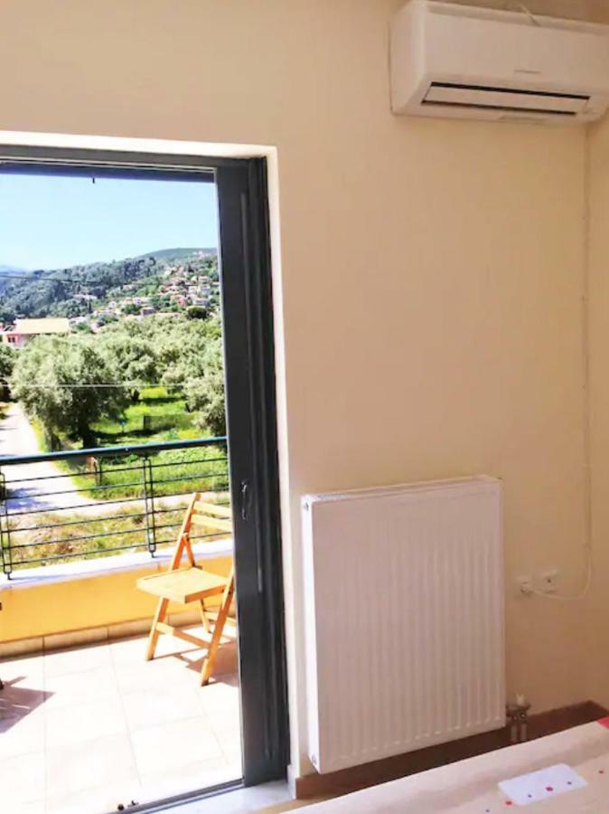 Villa Salomi Lefkada City Ngoại thất bức ảnh