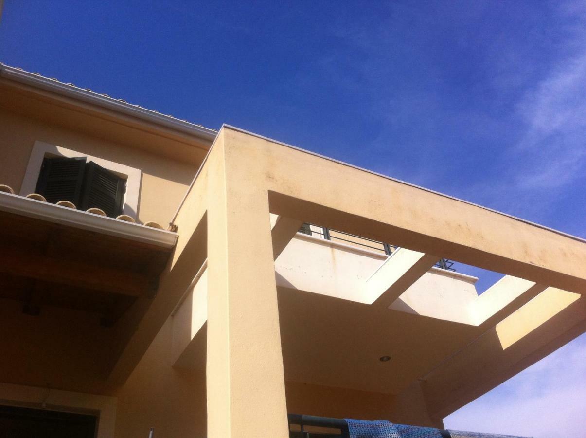 Villa Salomi Lefkada City Ngoại thất bức ảnh