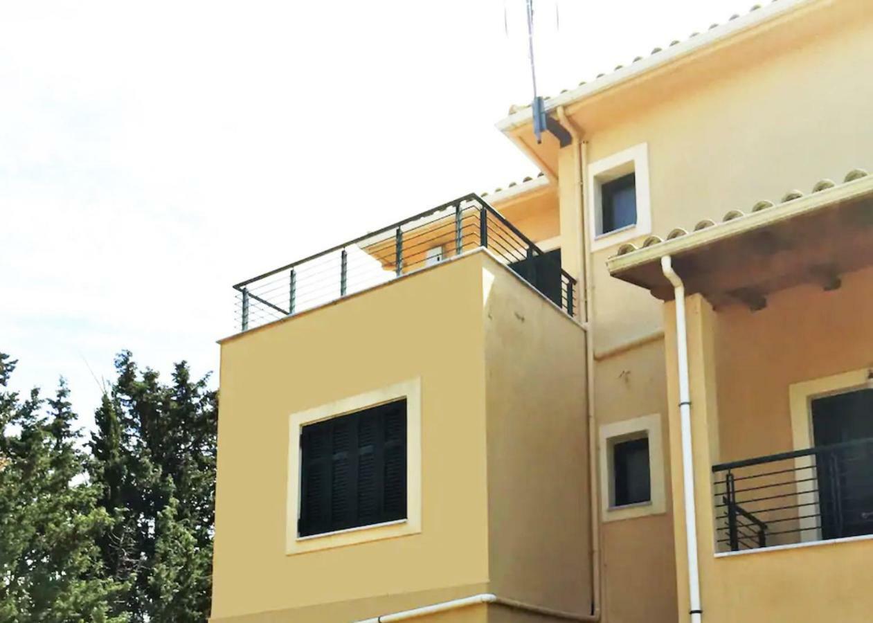 Villa Salomi Lefkada City Ngoại thất bức ảnh