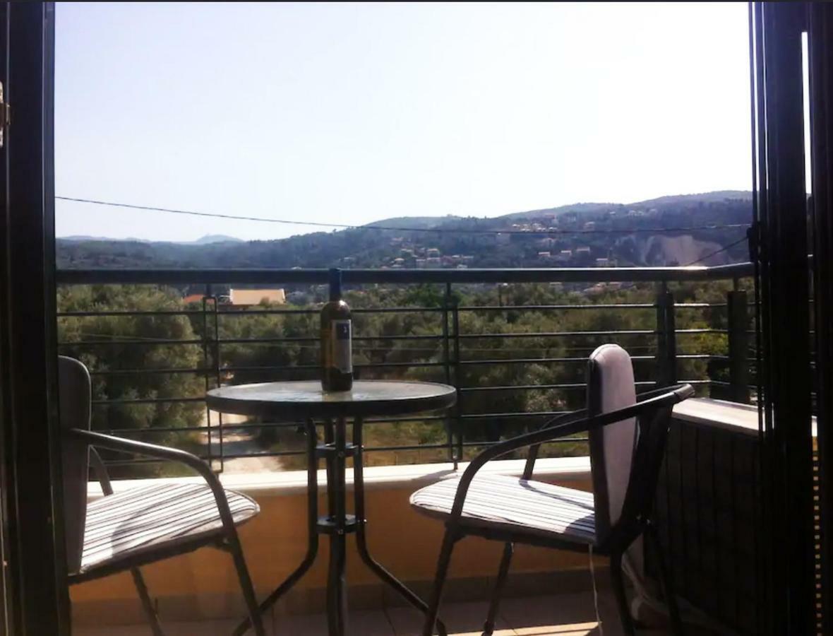 Villa Salomi Lefkada City Ngoại thất bức ảnh