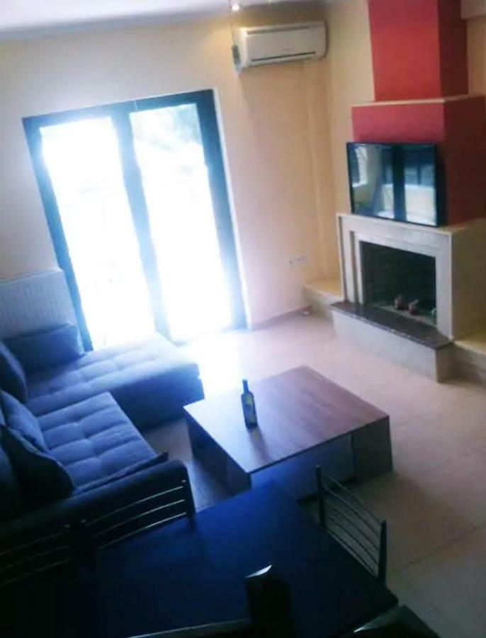 Villa Salomi Lefkada City Ngoại thất bức ảnh