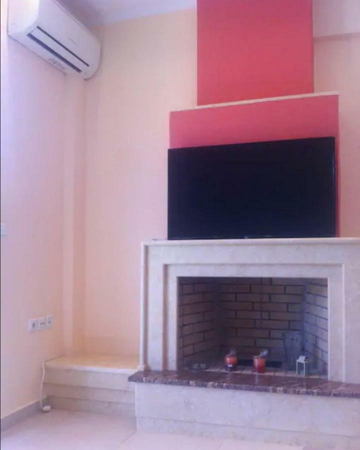 Villa Salomi Lefkada City Ngoại thất bức ảnh