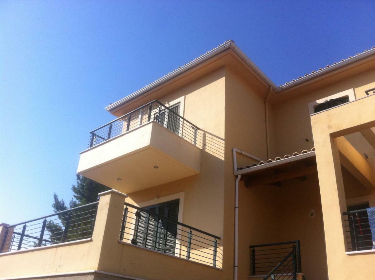 Villa Salomi Lefkada City Ngoại thất bức ảnh