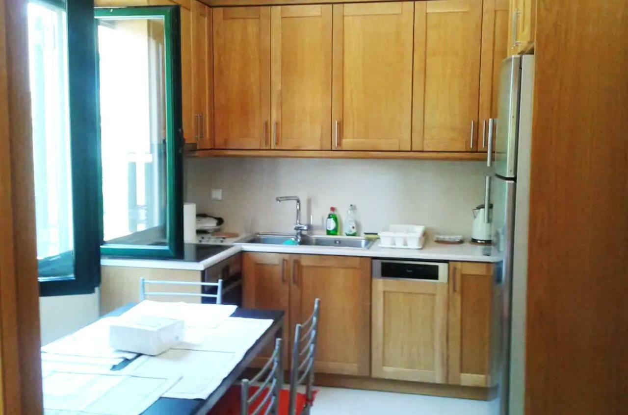 Villa Salomi Lefkada City Ngoại thất bức ảnh